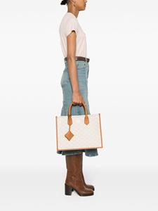 MCM Himmel canvas tas - Beige