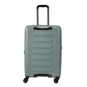 Hedgren Comby Grip M Expandable grey-green Harde Koffer