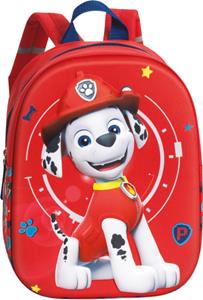 FABRIZIO Paw Patrol Rucksack Junior 6 Liter Rot
