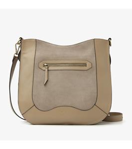Via vai Accessoires tassen taupe ONE