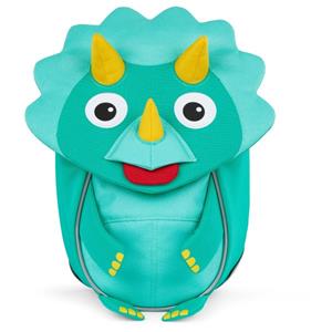 Affenzahn  Kid's Kleiner Freund Dinosaurier - Kinderrugzak, turkoois