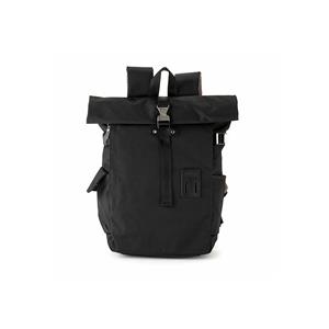 Harvest Label NORIKURA ROLLTOP BACKPACK 2.0 14-Black