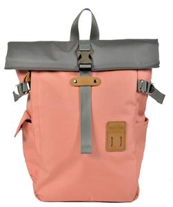 Harvest Label NORIKURA ROLLTOP BACKPACK 2.0 14-Pink