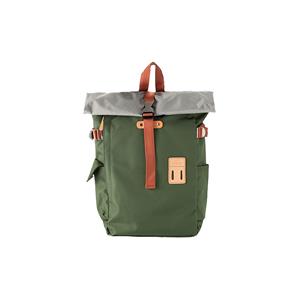 Harvest Label NORIKURA ROLLTOP BACKPACK 2.0 14-Green