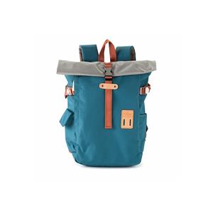 Harvest Label NORIKURA ROLLTOP BACKPACK 2.0 14-Mid-blue