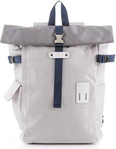 Harvest Label NORIKURA ROLLTOP BACKPACK 2.0 14-Off white