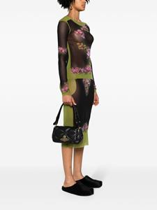 Vivienne Westwood medium Hazel shoulder bag - Zwart