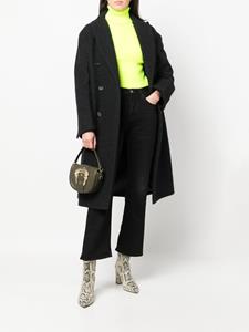 Versace Jeans Couture Shopper met gesp - Groen
