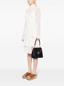 Chloé small Penelope shoulder bag - Zwart