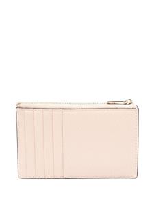 Furla Leren pasjeshouder - Beige