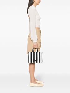 Patou small JP tote bag - Wit