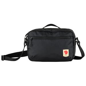 FJÄLLRÄVEN High Coast Crossbody Schwarz