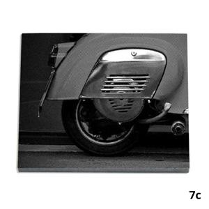 Gedenkartikelen Gedenkplaat 25x35cm: tekst + laserfoto geheel dekkend