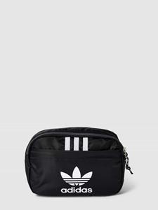 Adidas Originals Toilettas met labelprint