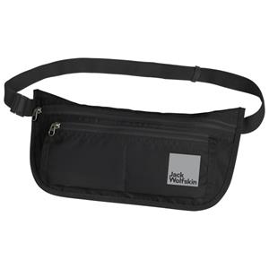 Jack Wolfskin  Document Belt De Luxe - Heuptas, zwart