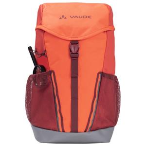 Vaude  Puck 10 - Kinderrugzak, rood