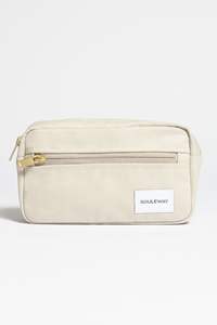 Souleway Damen vegan Hip Bag Desert Sand