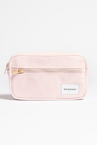 Souleway Damen vegan Hip Bag Blush Pink