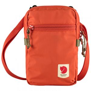 Fjällräven  High Coast Pocket 0,8 - Schoudertas, rood