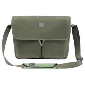 Vaude  Coreway Shoulderbag 13 - Schoudertas, olijfgroen