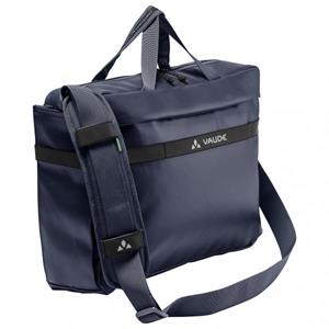 Vaude  Mineo Commuter Briefcase 17 - Schoudertas, blauw