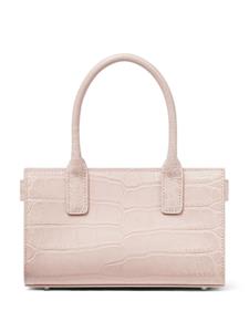 Versace Medusa leren shopper - Roze