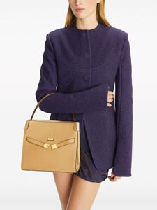 Tory Burch Lee Radziwill kleine shopper - Bruin