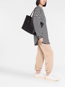 Lauren Ralph Lauren Shopper van imitatieleer - BLACK