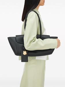 Ferragamo East-West medium shopper - Zwart