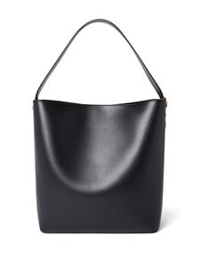 Stella McCartney Frayme shopper van imitatieleer - Zwart