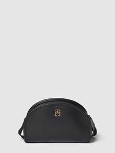 Tommy Hilfiger Mini Bag "TH MONOTYPE HALF MOON CAMERA BAG"