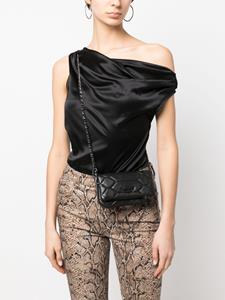 Zadig&Voltaire Rock clutch - Zwart