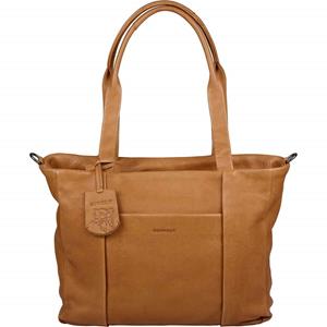 Burkely JUST JOLIE WORKBAG 14-Cognac