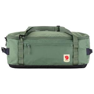 FJÄLLRÄVEN High Coast Duffel 22 Patina Green