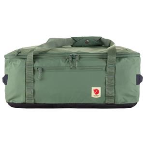 Fjällräven - High Coast Duffel 36 - Reistas, groen/olijfgroen