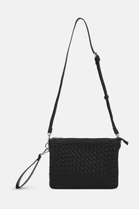 Ilse jacobsen Schoudertas BAG08CB - 001 Black | Black