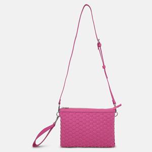 Ilse jacobsen Schoudertas BAG08CB - 399 Azalea Pink | Azalea Pink