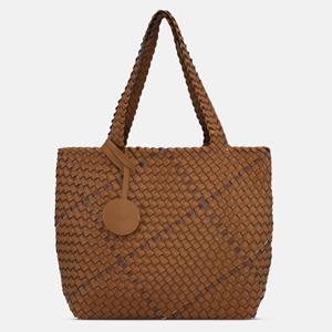 Ilse jacobsen Tote Bag BAG06B - 236 Cashew | Cashew