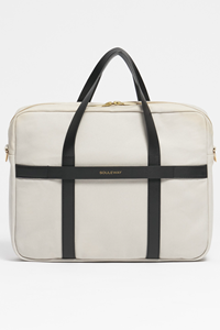 Souleway Damen vegan Laptop Bag Desert Sand