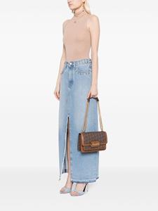 Michael Kors large Heather shoulder bag - Bruin