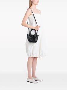 Proenza Schouler Leren shopper - Zwart
