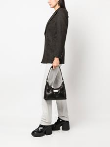 Maison Margiela Glam Slam kleine schoudertas - Zwart