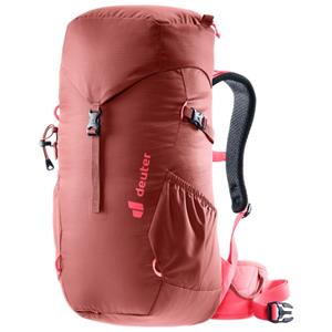 Deuter  Kid's Climber 22 - Kinderrugzak, rood/roze