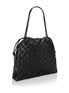 Kurt Geiger London Kensington Drench tote bag - Zwart