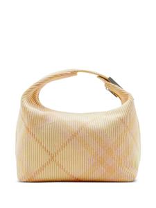 Burberry medium Peg Duffle shoulder bag - Beige