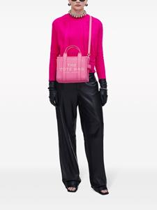Marc Jacobs The Small Tote leren shopper - Roze
