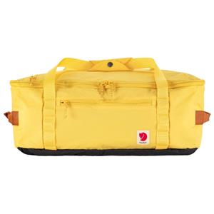 Fjallraven High Coast Duffel 36 mellow yellow Weekendtas