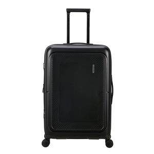 American Tourister Dashpop Spinner 67 Exp true black Harde Koffer