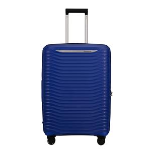 Samsonite Upscape Spinner 68 Exp nautical blue Harde Koffer