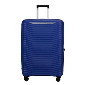 Samsonite Upscape Spinner 75 Exp nautical blue Harde Koffer